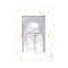 Artemis 4x6 Picture Frame, Hand Carved Bone
