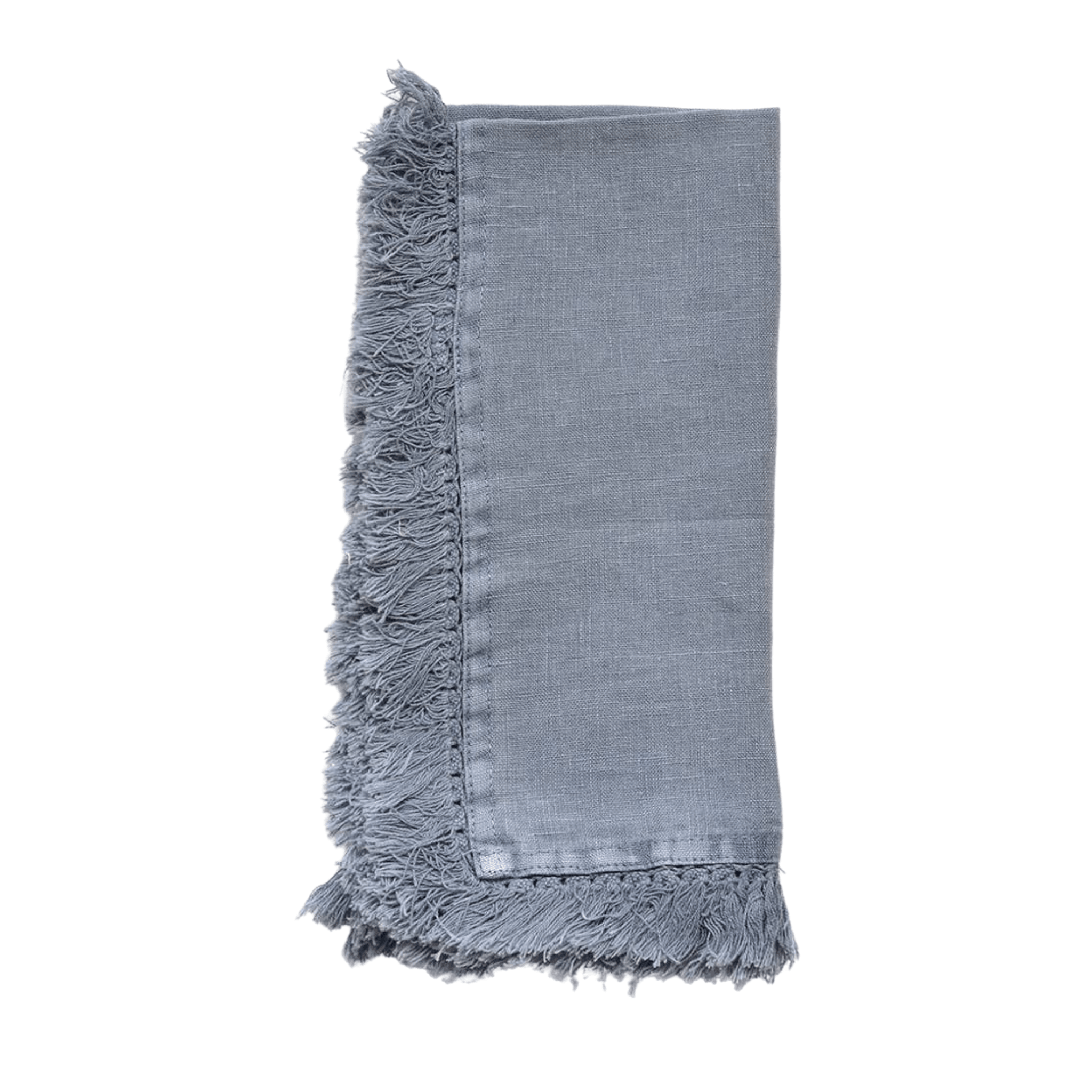 Artisan Linen Napkin (Set of 4) - Sea Green Designs