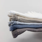 Artisan Linen Napkin (Set of 4) - Sea Green Designs