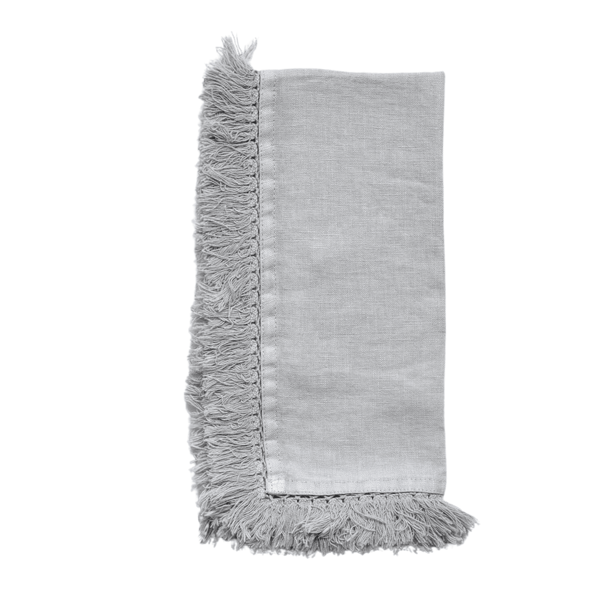 Artisan Linen Napkin (Set of 4) - Sea Green Designs