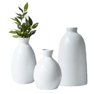 Artisanal Vase - Sea Green Designs