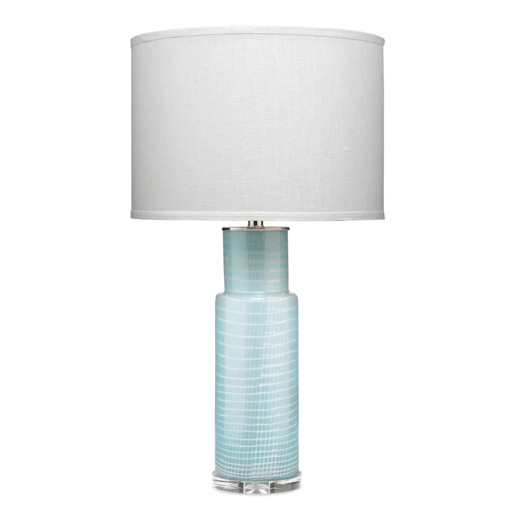 Atwater Table Lamp | Blue - Sea Green Designs