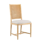 Aubrey Side Chair in Natural - Sea Green Designs
