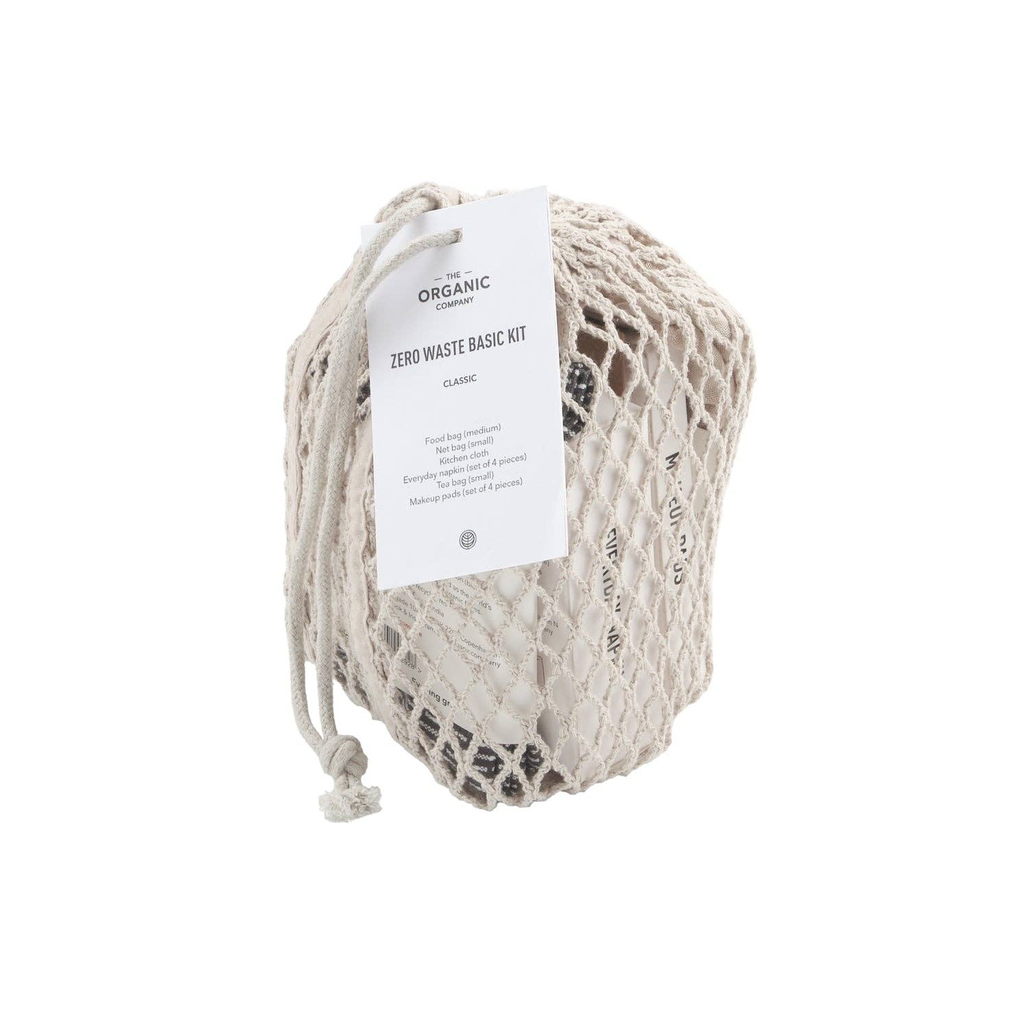 ZERO Waste Basic Kit in Classic Set Color Mix - Sea Green Designs