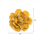 Hand Made Ceramic Flowers