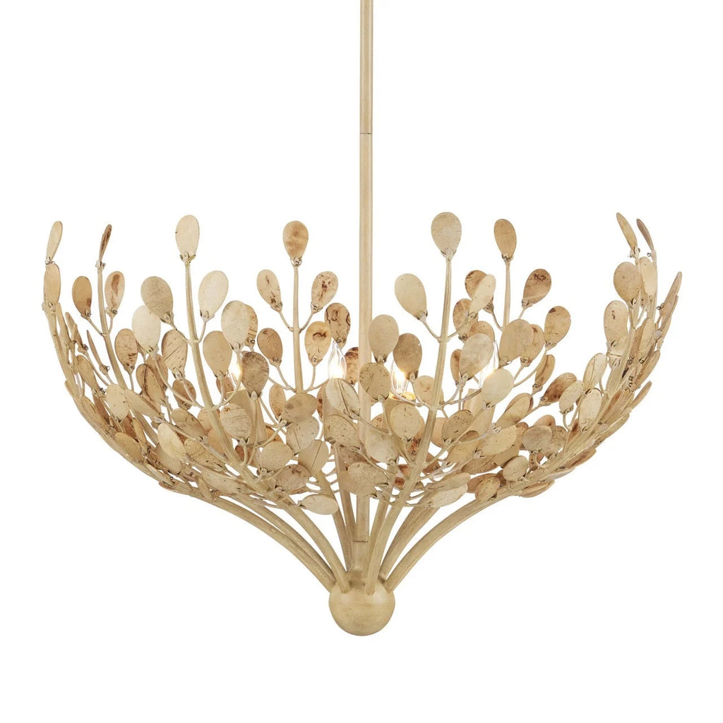 Maypan Chandelier - Sea Green Designs