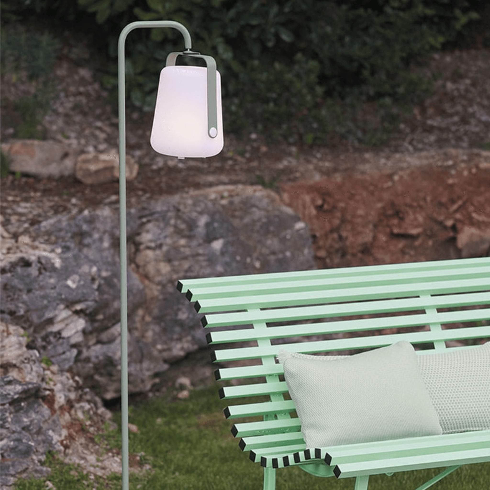 Balad Spike Stand - Sea Green Designs