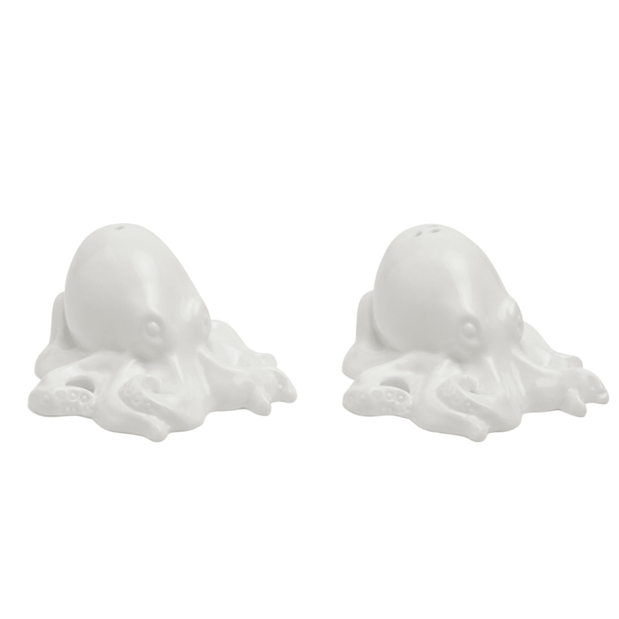 Barnes Salt And Pepper Shakers - Sea Green Designs