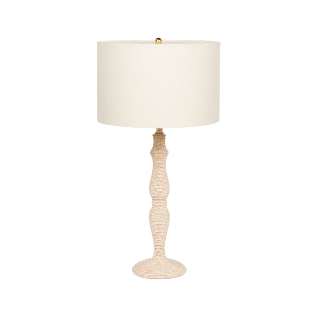 Barry Table Lamp - Sea Green Designs
