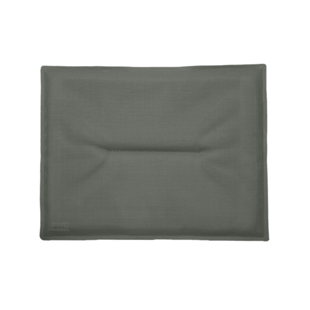 Basics Bistro Cushion, Set of 2 - Sea Green Designs
