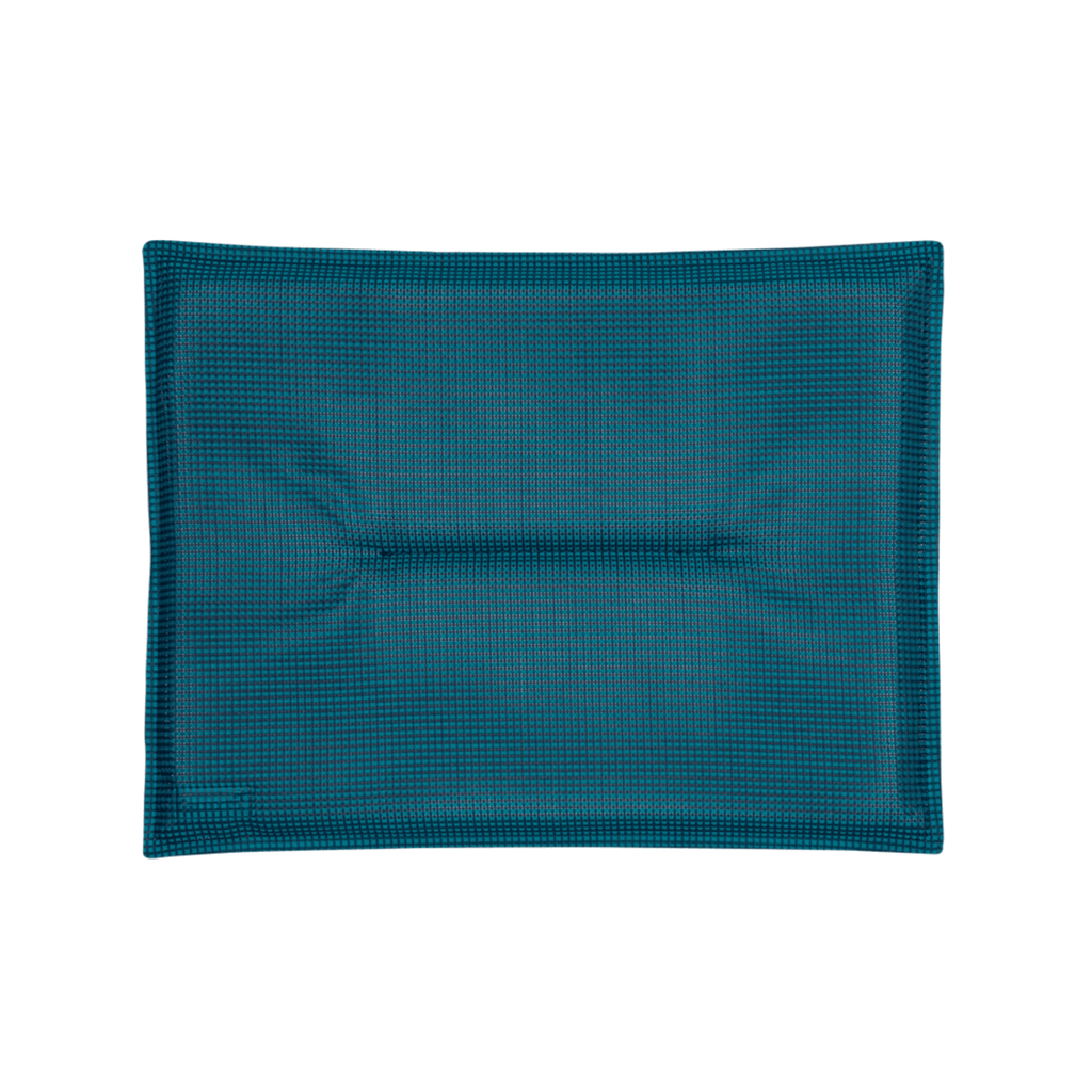 Basics Bistro Cushion, Set of 2 - Sea Green Designs