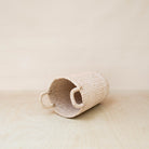 Natural Vase Basket  - Sea Green Designs