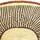 Medium Tonga Basket - Sea Green Designs