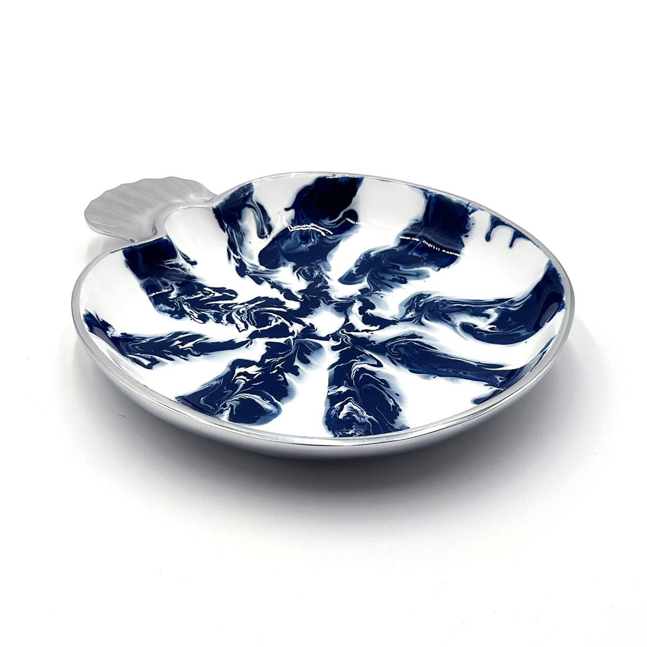 LA MAR Round Serving Platter - Sea Green Designs