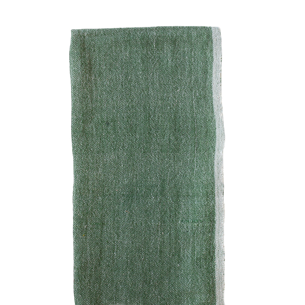 Olive Hand Towel - Sea Green Designs
