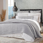 Bella Quilt - Sea Green Designs