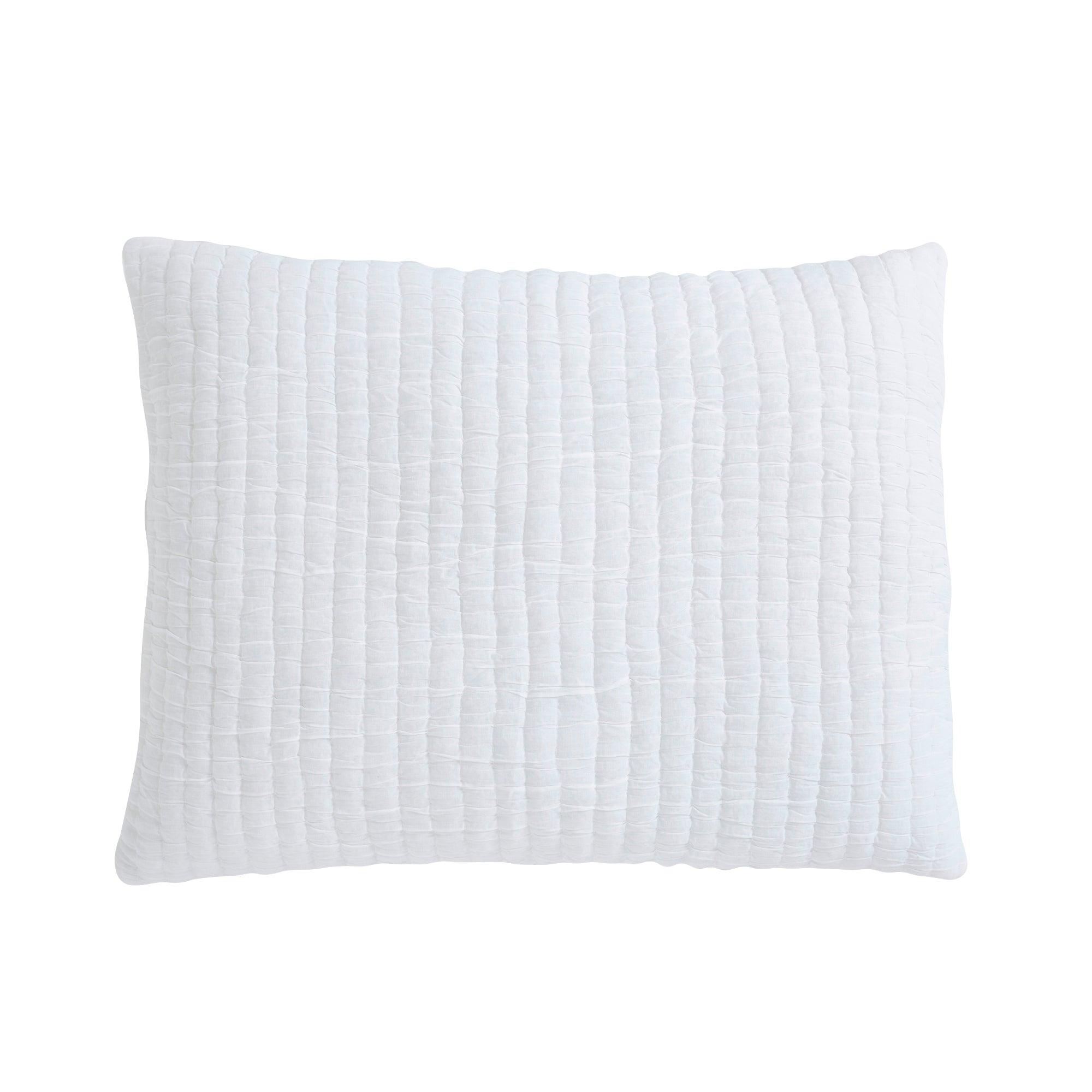 Bella Quilt Sham - Sea Green Designs