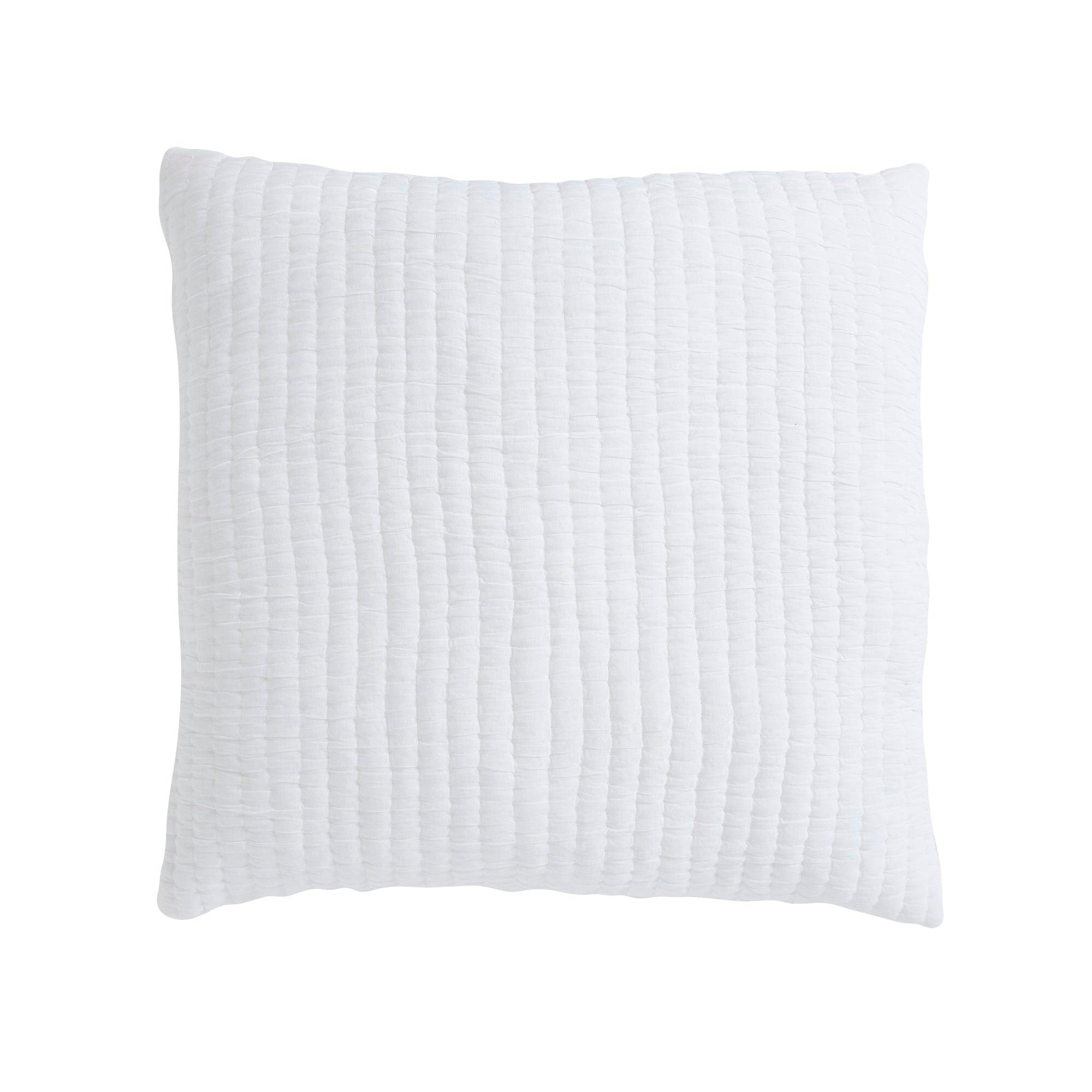 Bella Quilt Sham - Sea Green Designs