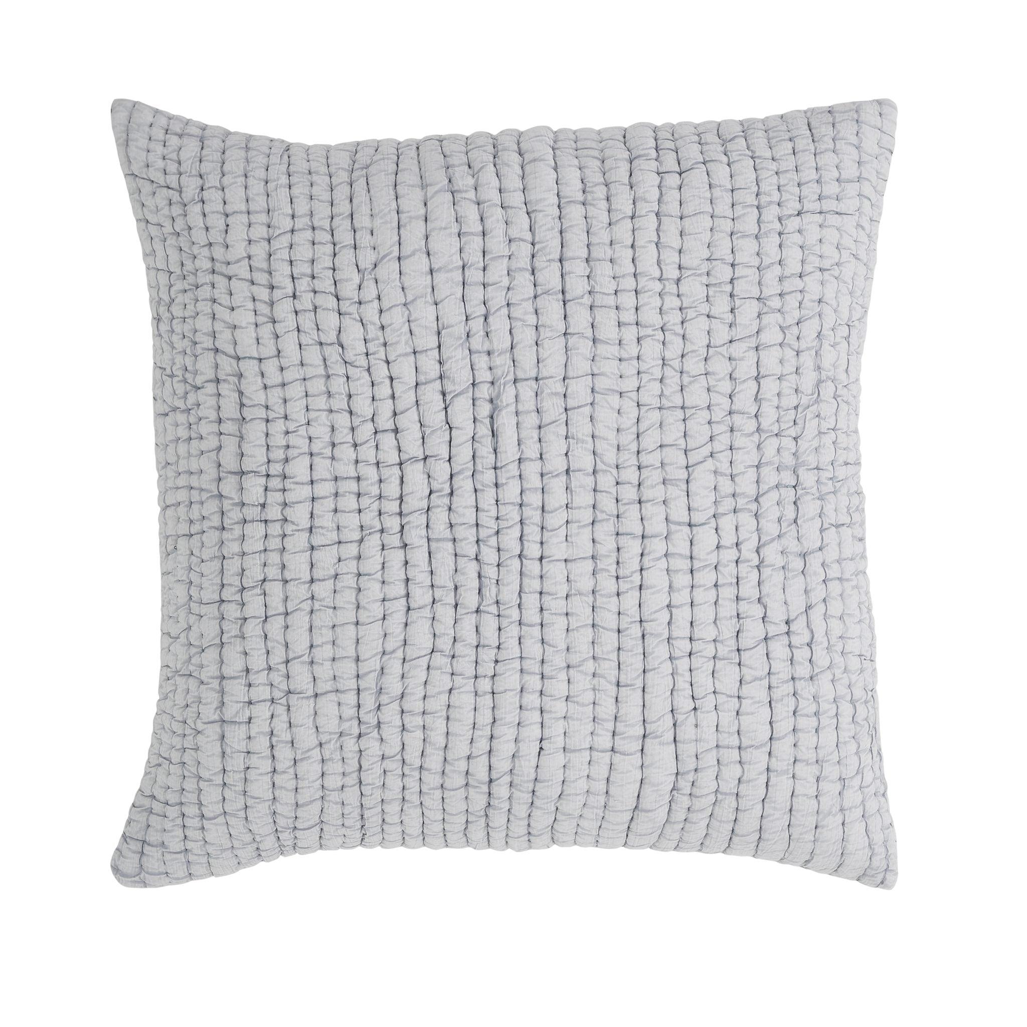 Bella Quilt Sham - Sea Green Designs