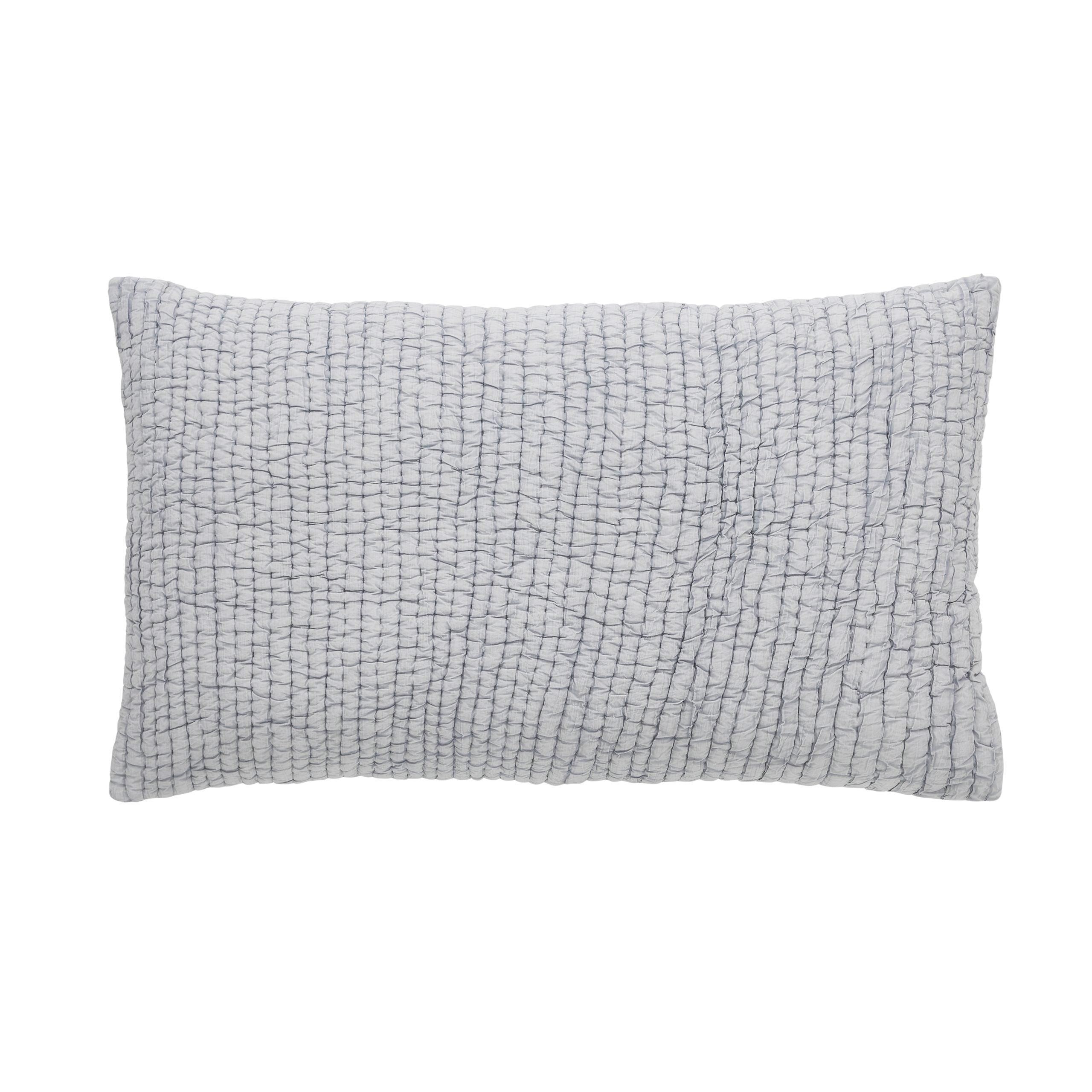 Bella Quilt Sham - Sea Green Designs