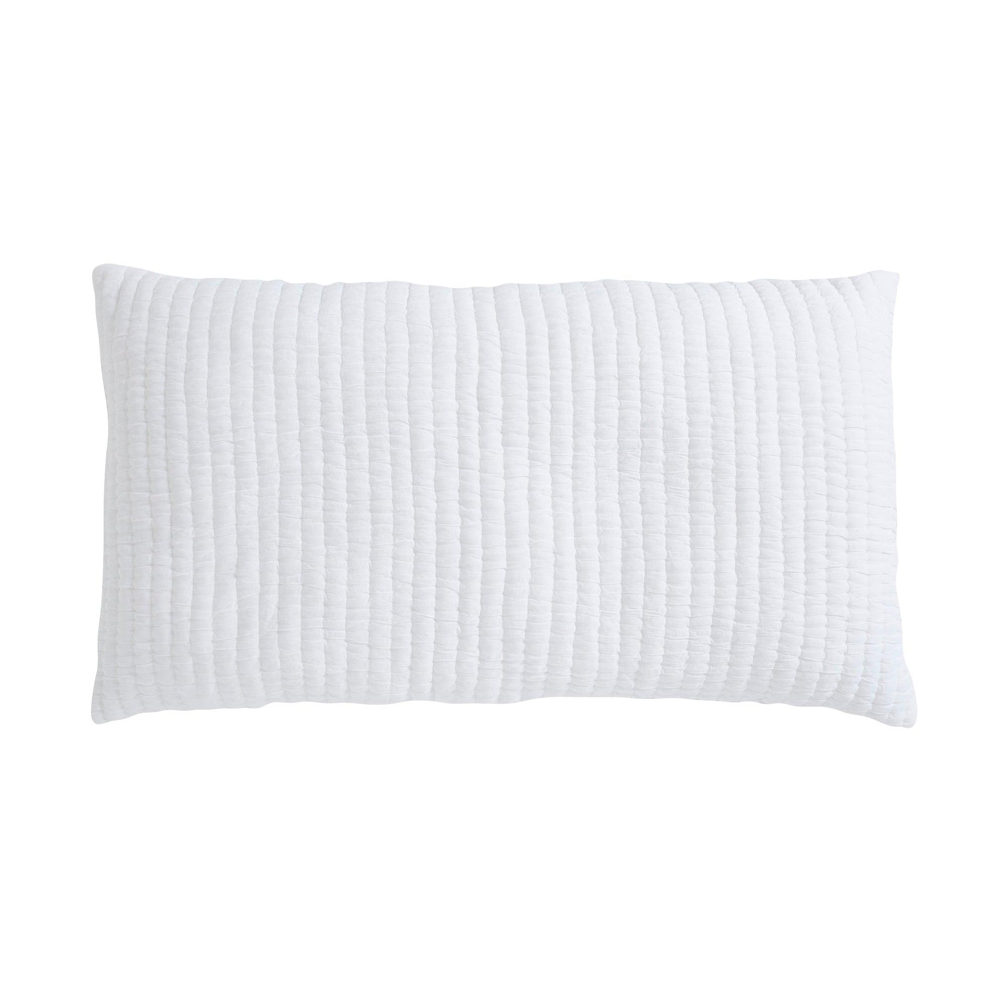 Bella Quilt Sham - Sea Green Designs