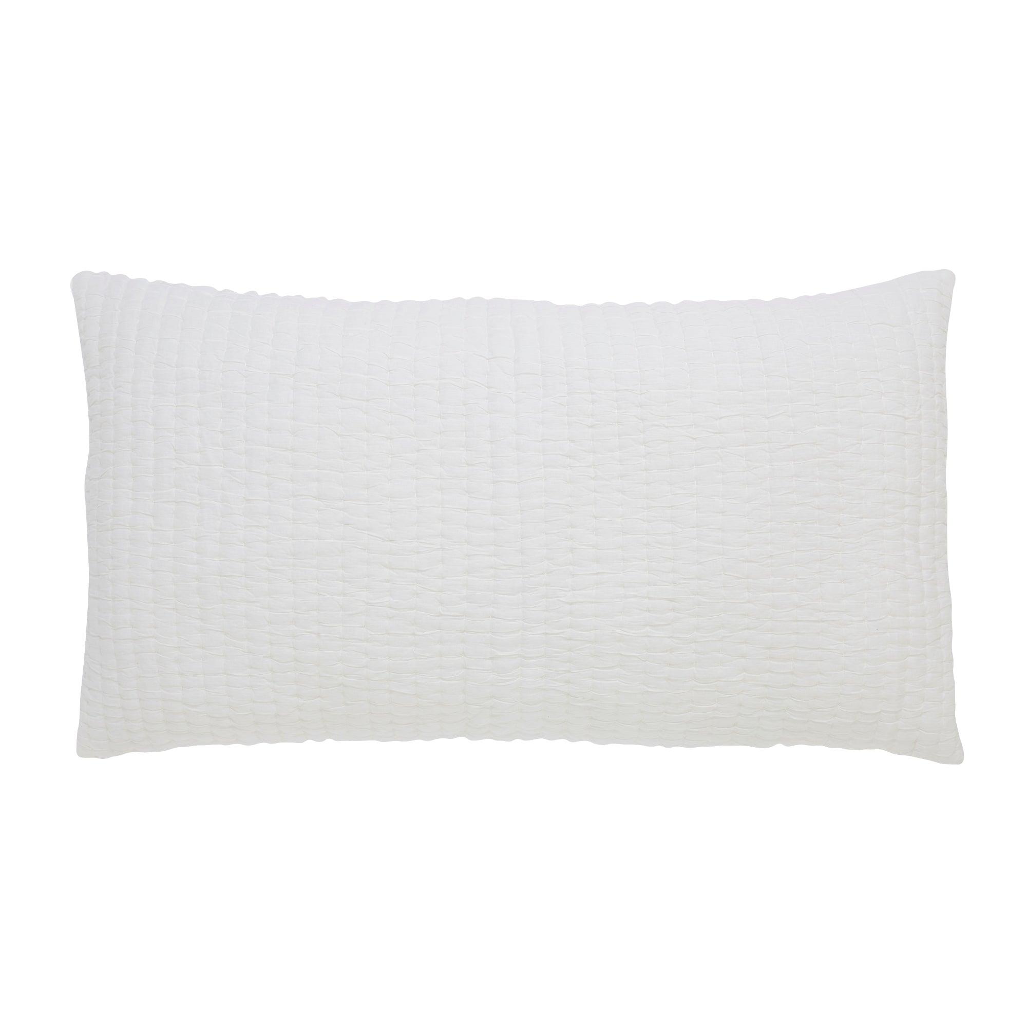 Bella Quilt Sham - Sea Green Designs