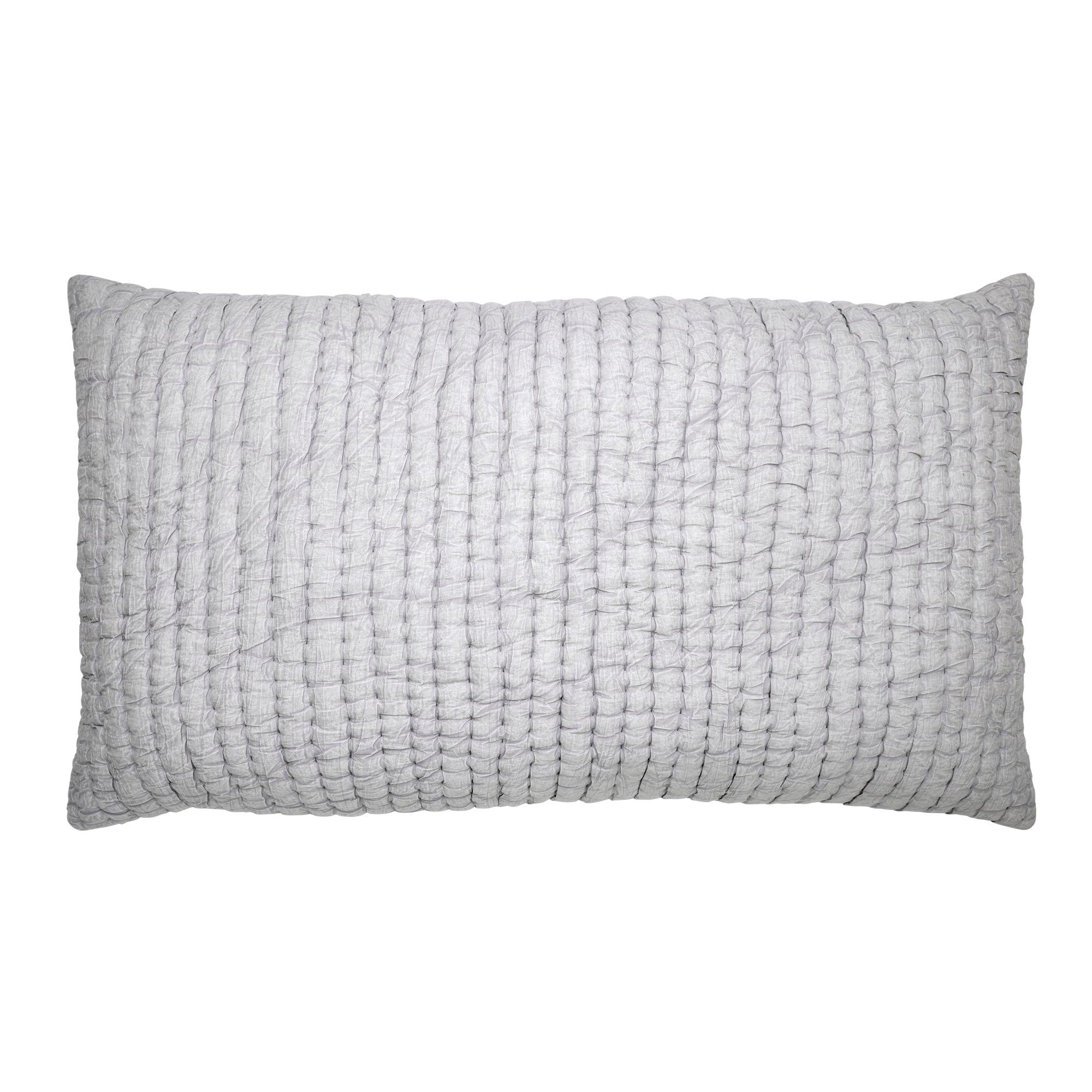 Bella Quilt Sham - Sea Green Designs