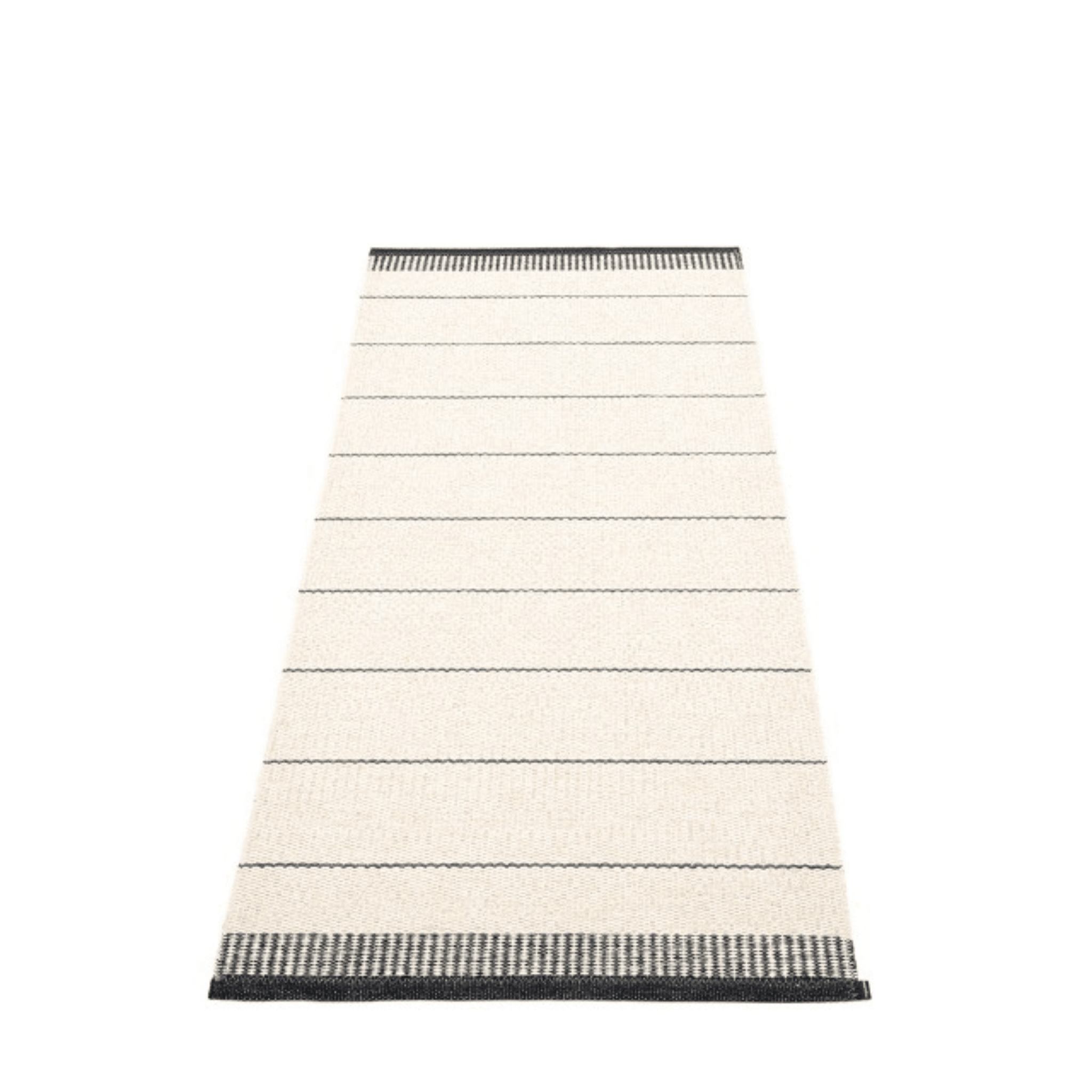 Belle Rug - Black - Sea Green Designs