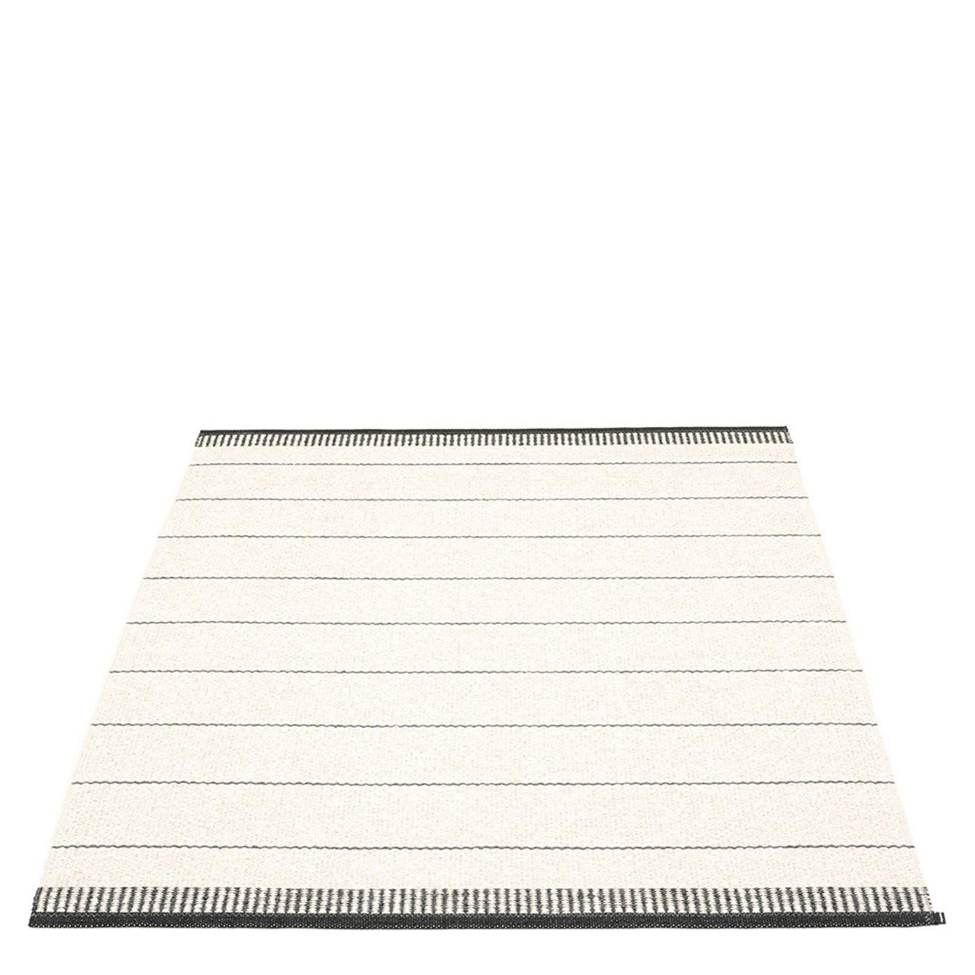 Belle Rug - Black - Sea Green Designs