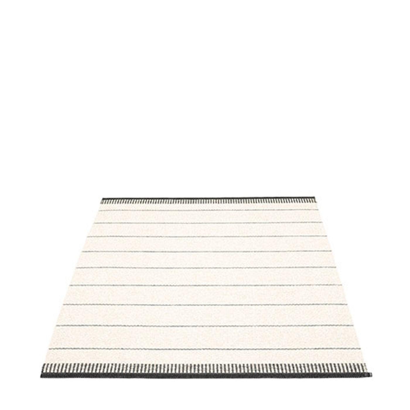 Belle Rug - Black - Sea Green Designs