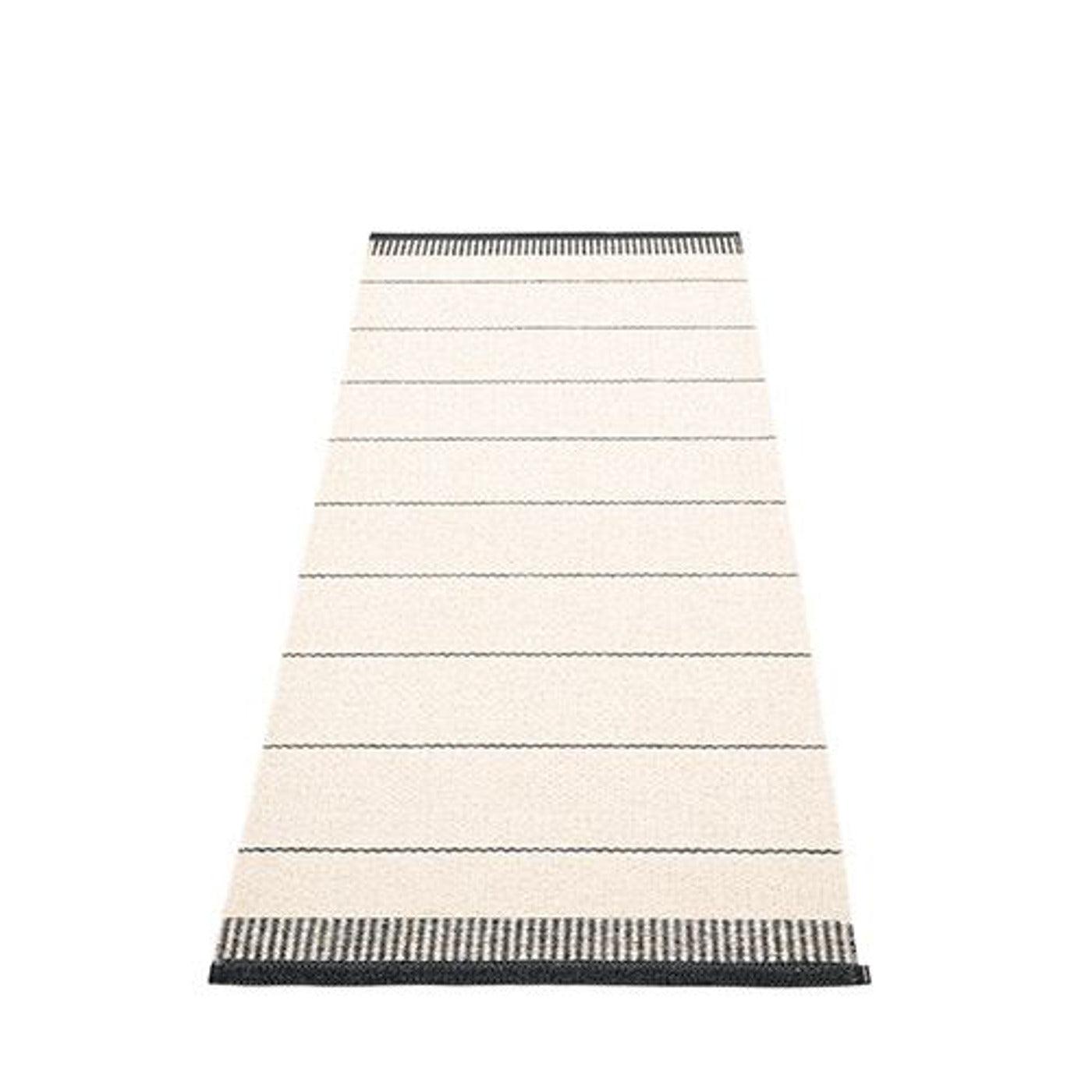 Belle Rug - Black - Sea Green Designs