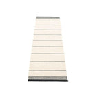 Belle Rug - Black - Sea Green Designs