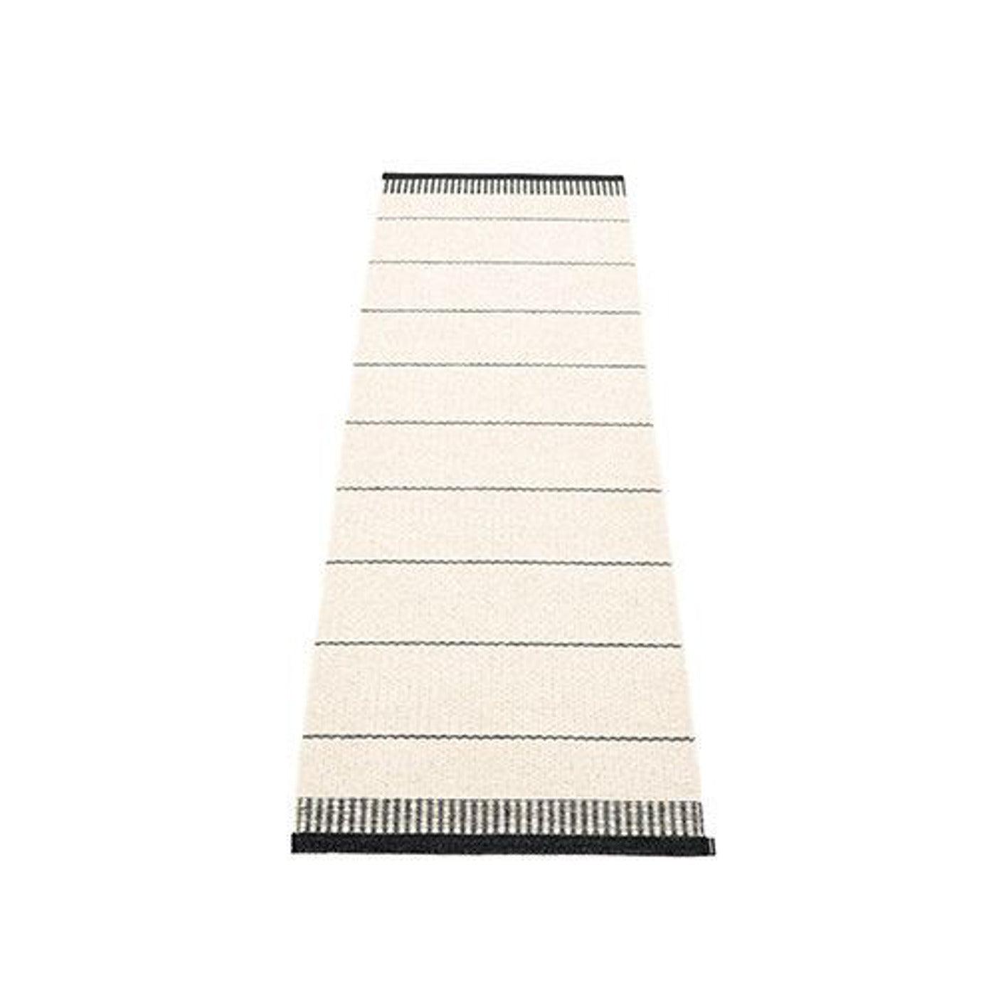 Belle Rug - Black - Sea Green Designs