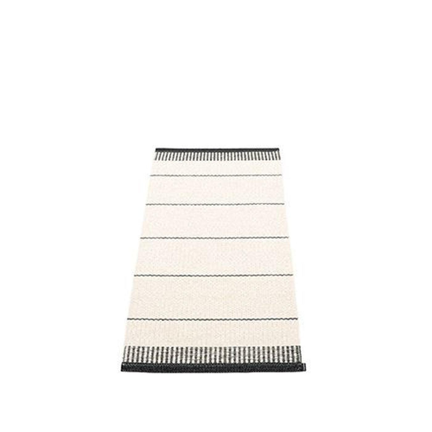 Belle Rug - Black - Sea Green Designs