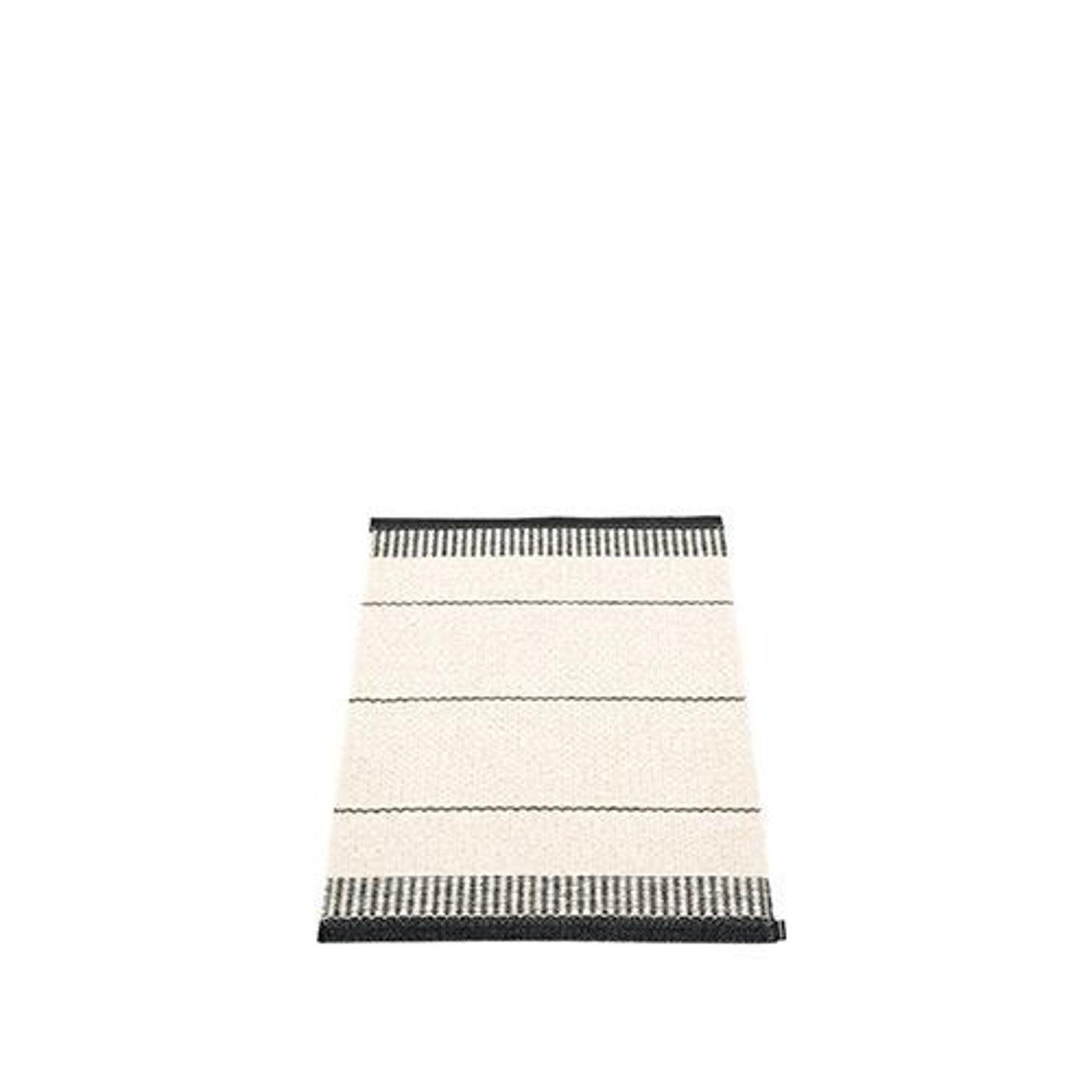 Belle Rug - Black - Sea Green Designs