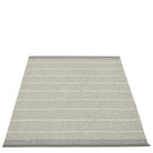 Belle Rug - Concrete - Sea Green Designs