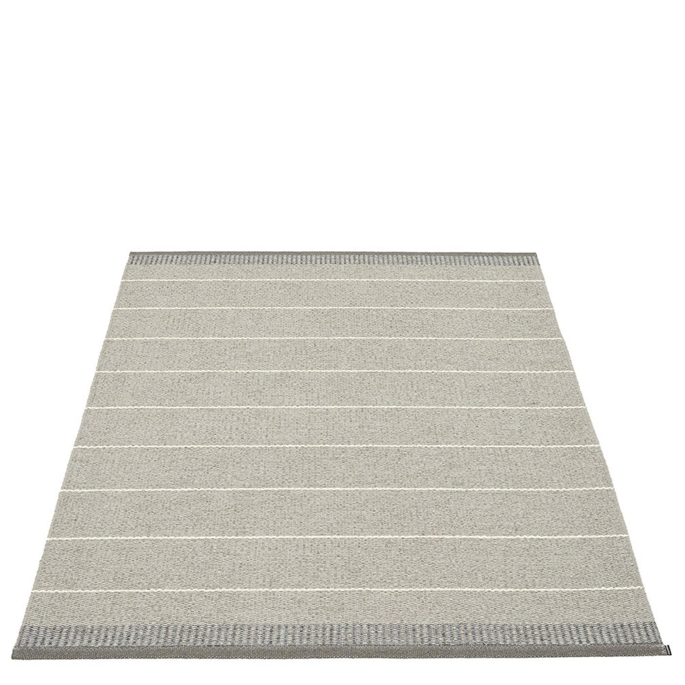 Belle Rug - Concrete - Sea Green Designs