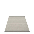 Belle Rug - Concrete - Sea Green Designs