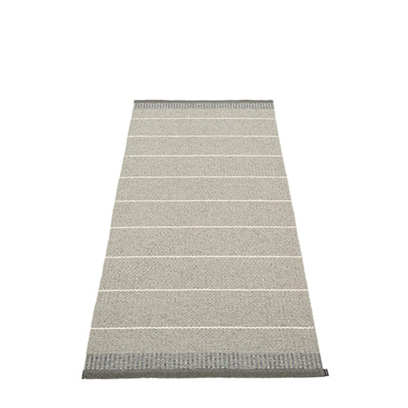 Belle Rug - Concrete - Sea Green Designs