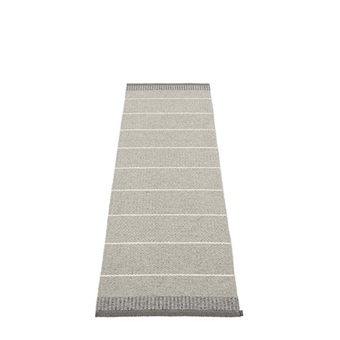 Belle Rug - Concrete - Sea Green Designs