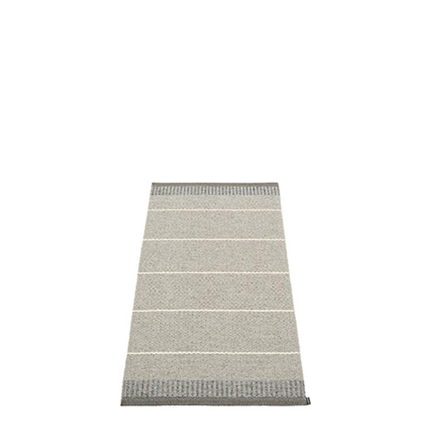 Belle Rug - Concrete - Sea Green Designs