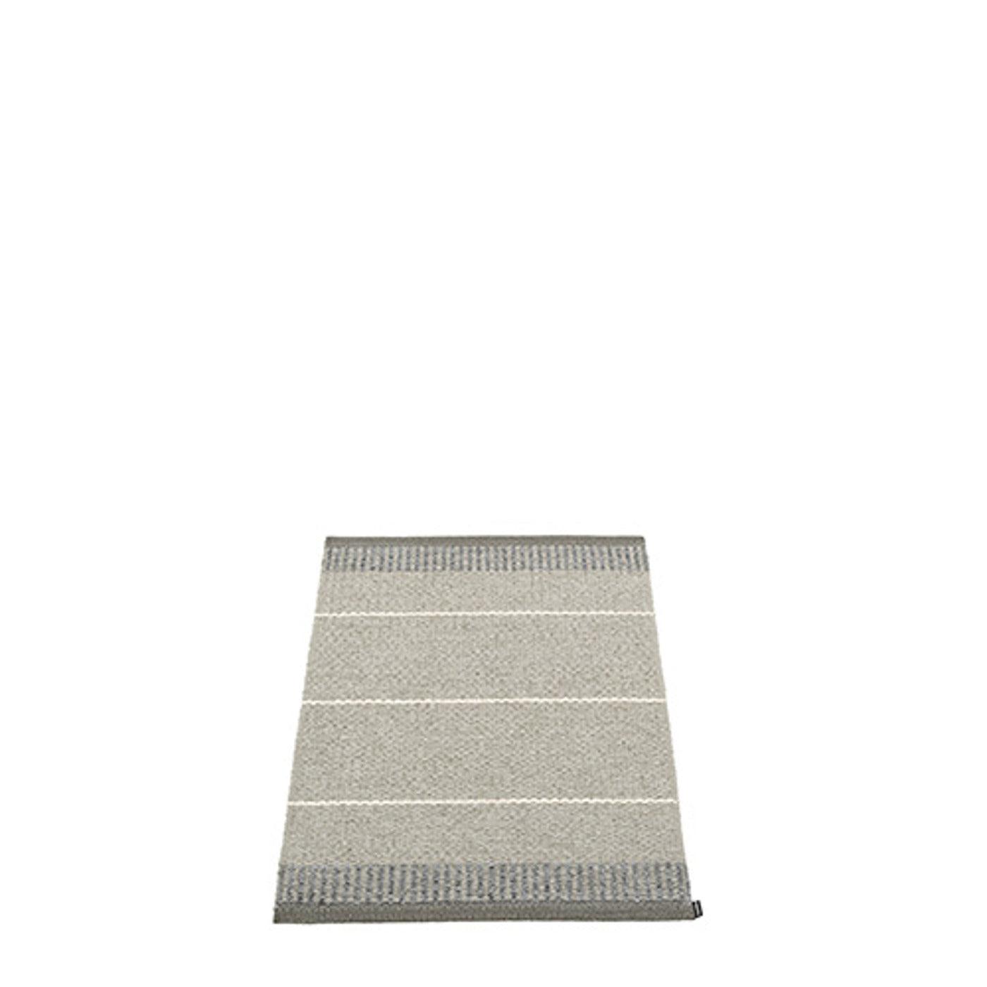 Belle Rug - Concrete - Sea Green Designs