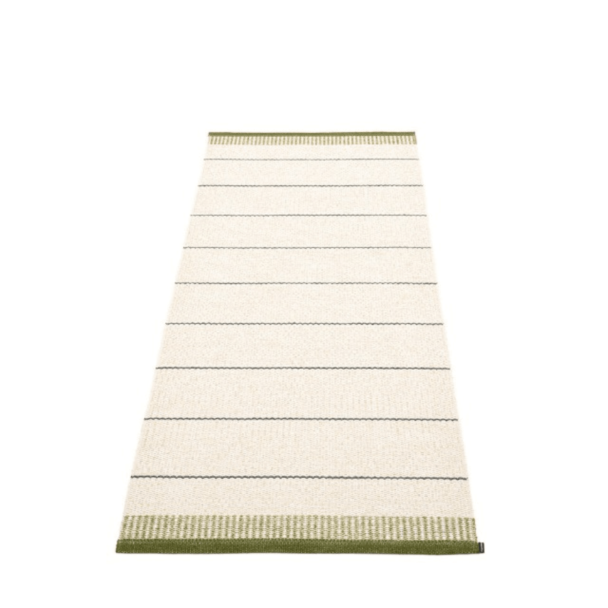 Belle Rug - Dark Olive - Sea Green Designs