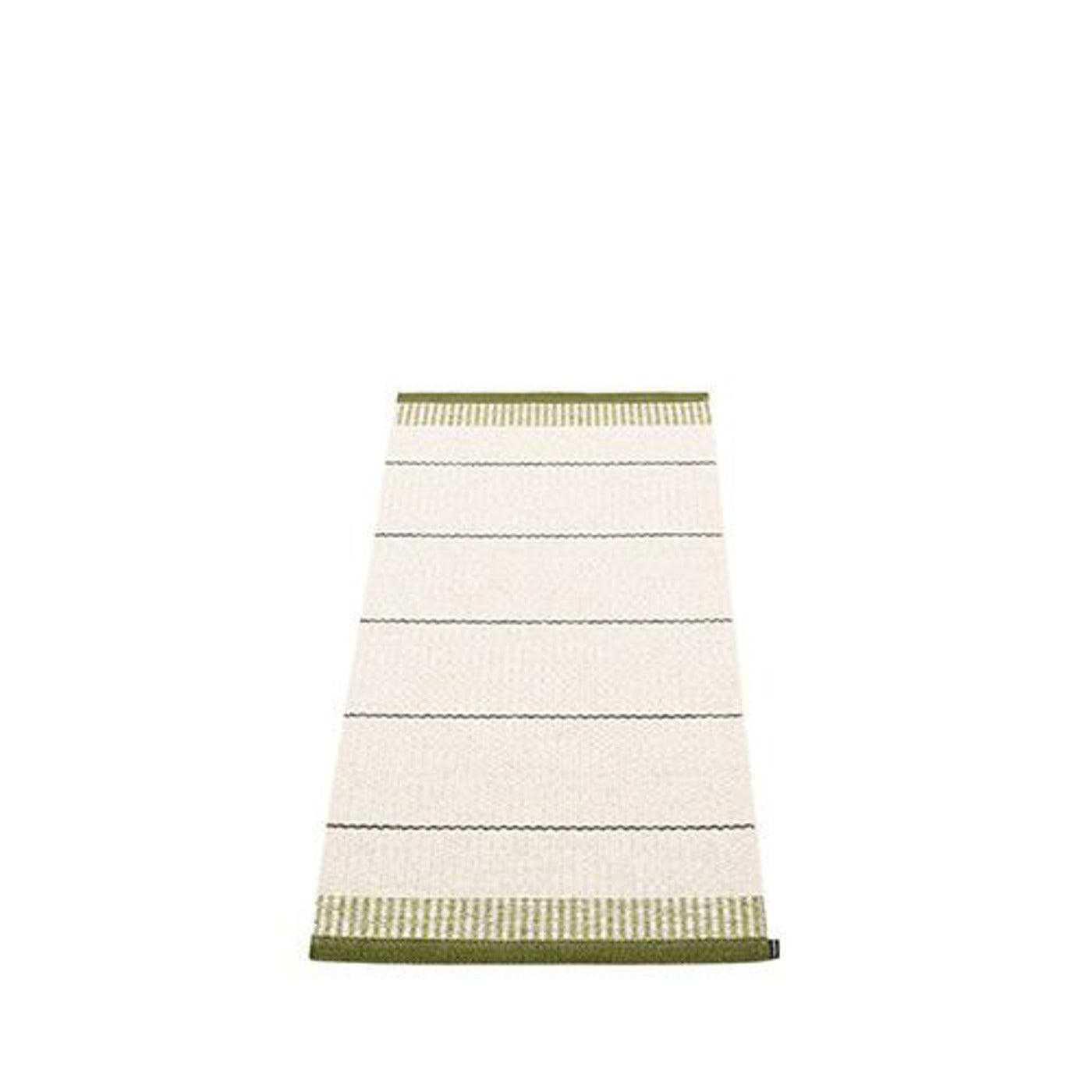 Belle Rug - Dark Olive - Sea Green Designs