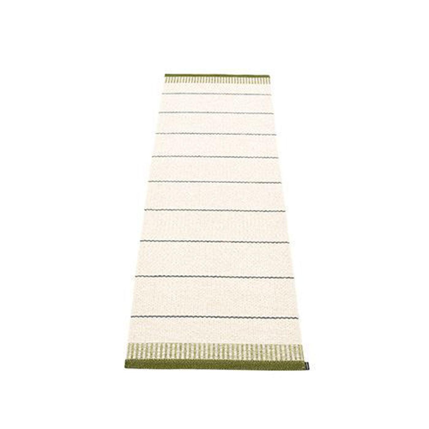 Belle Rug - Dark Olive - Sea Green Designs