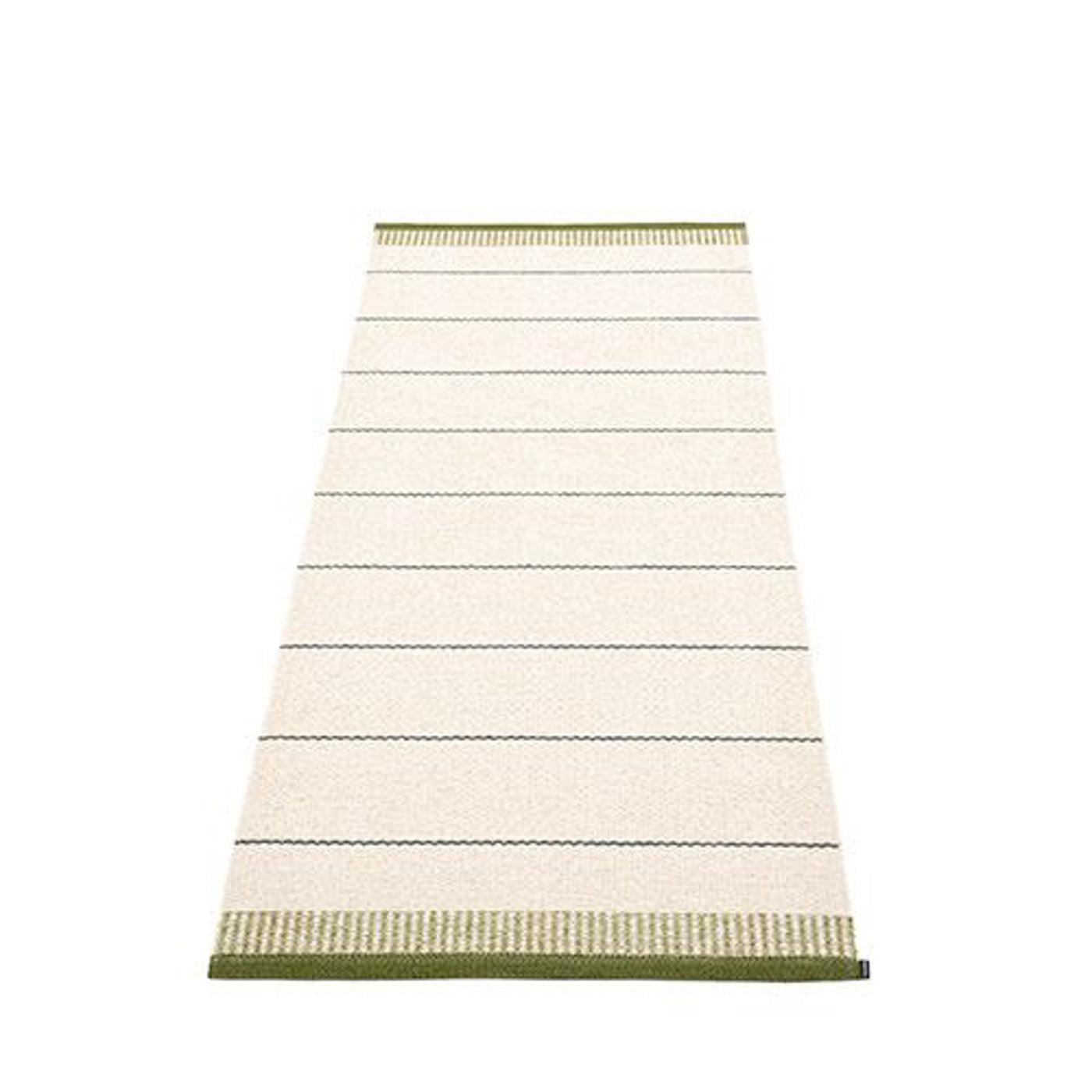 Belle Rug - Dark Olive - Sea Green Designs