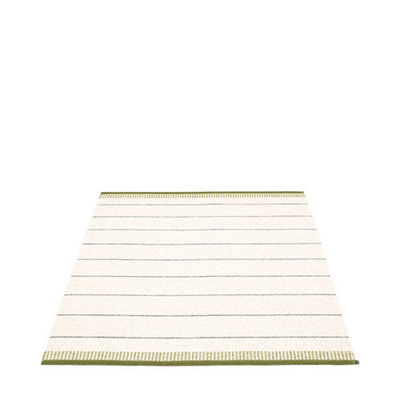 Belle Rug - Dark Olive - Sea Green Designs