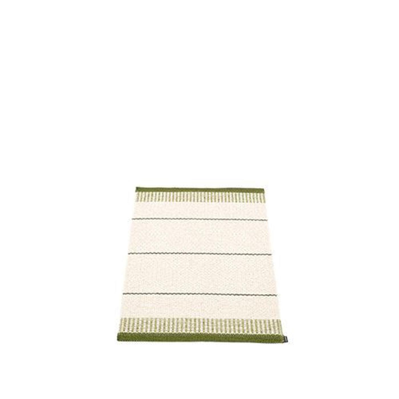 Belle Rug - Dark Olive - Sea Green Designs