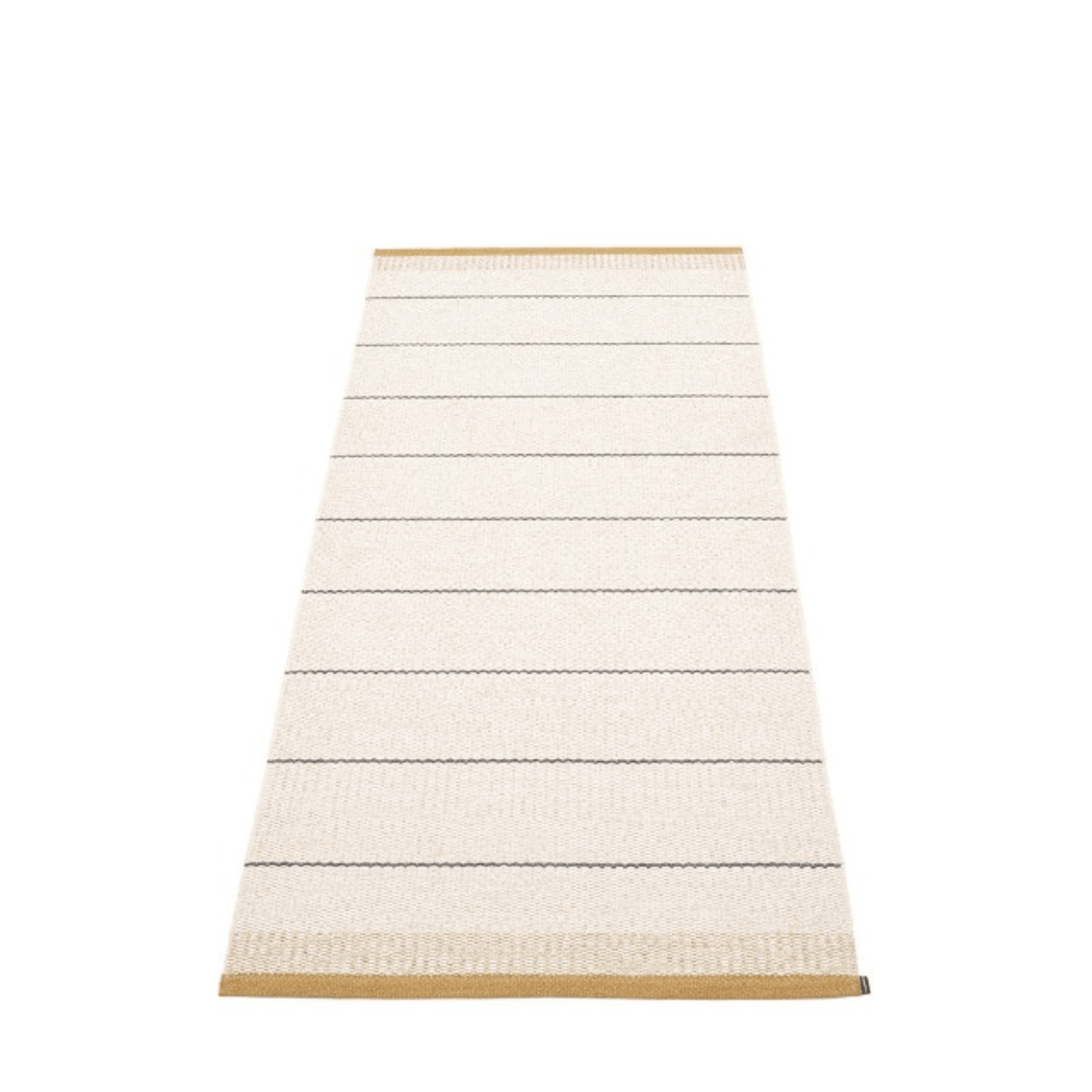 Belle Rug - Ochre - Sea Green Designs