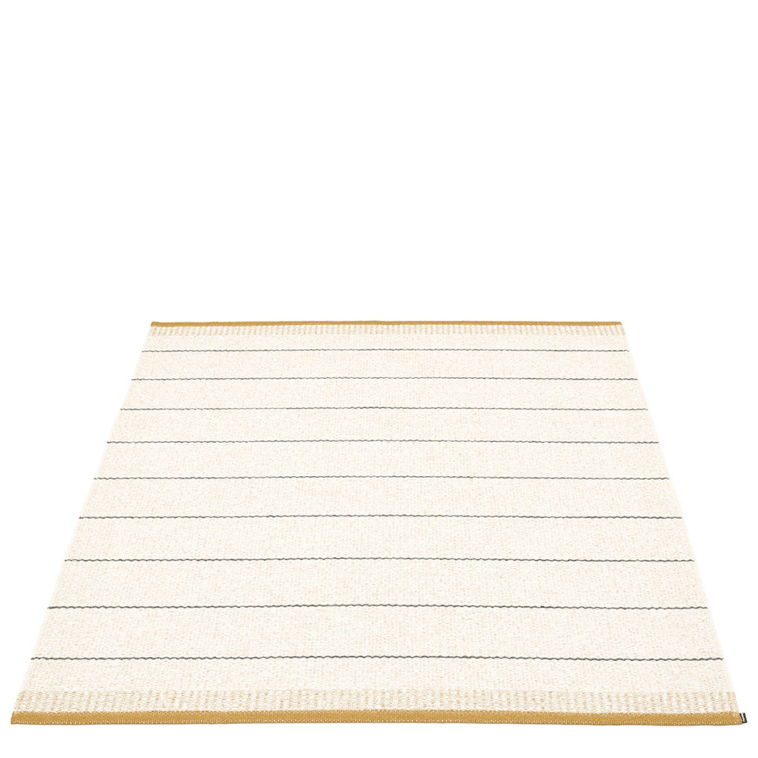 Belle Rug - Ochre - Sea Green Designs